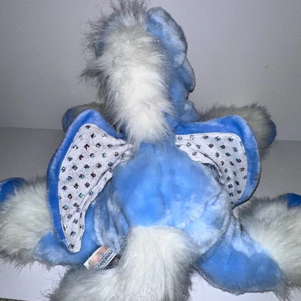 Commonwealth Pegasus Plush 17